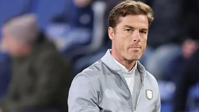  Scott Parker, Manager of Burnley