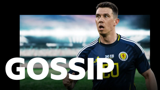 Scotland midfielder Ryan Jack