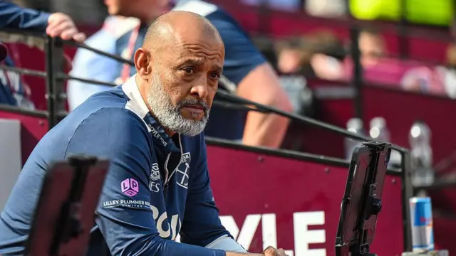 Nuno Espirito Santo
