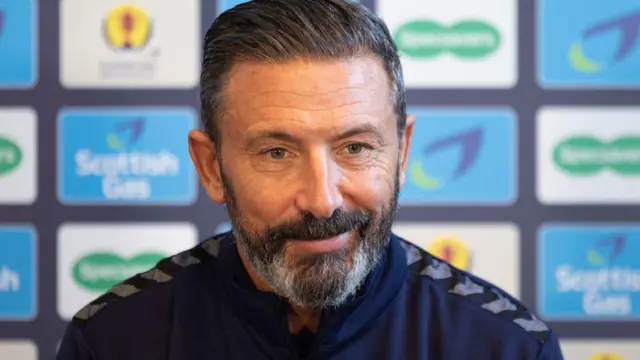 Derek McInnes