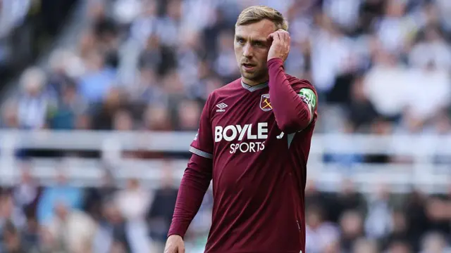 Jarrod Bowen of West Ham