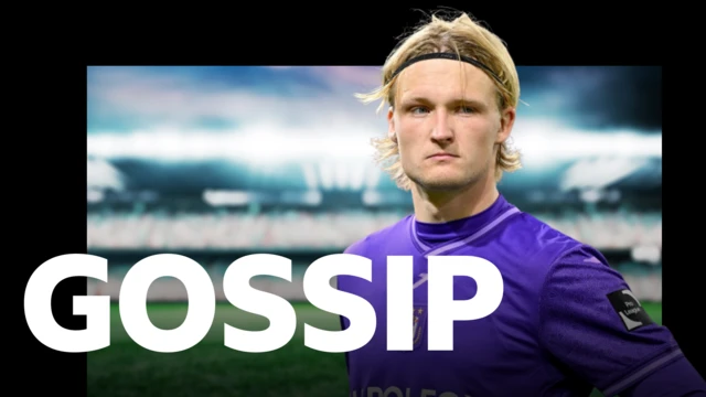 Kasper Dolberg