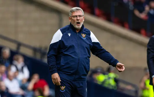 Craig Levein