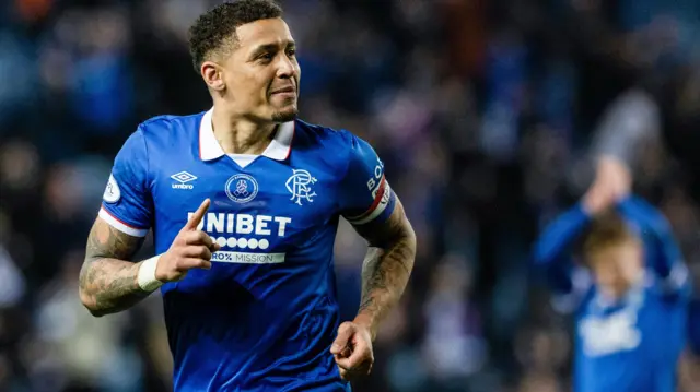 James Tavernier