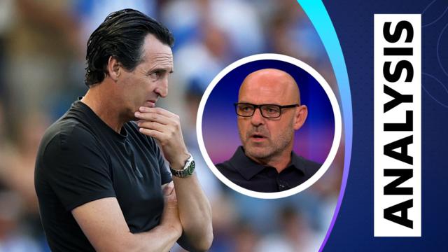 Why 'woeful' Villa crumbled against Brighton