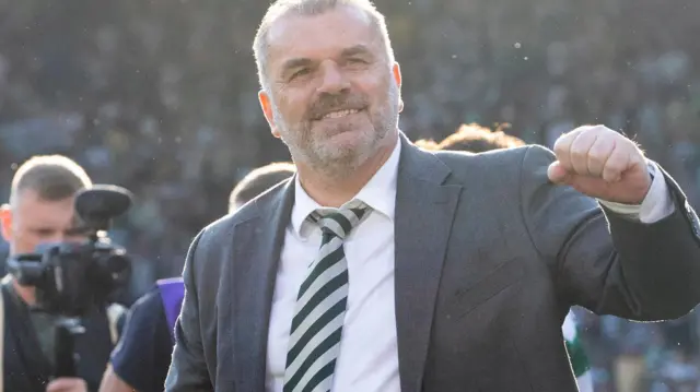 Ange Postecoglou