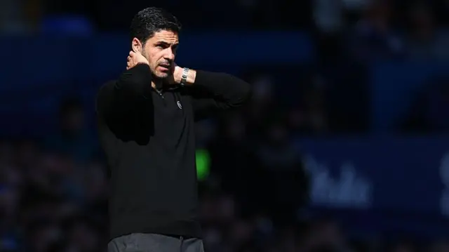 Mikel Arteta