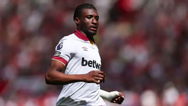 Mohammed Kudus