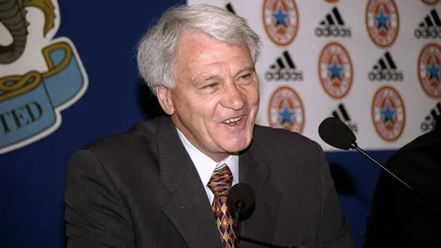 Bobby Robson