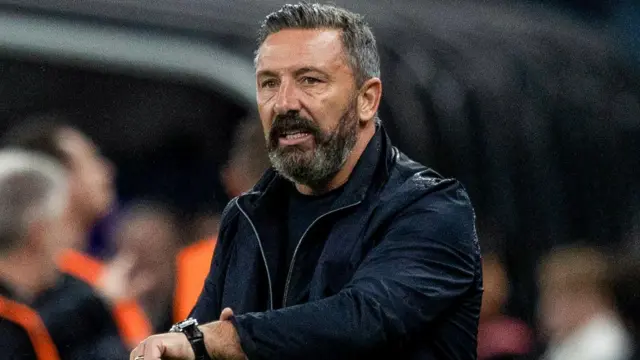 Derek McInnes