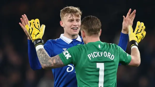 Branthwaite and Pickford