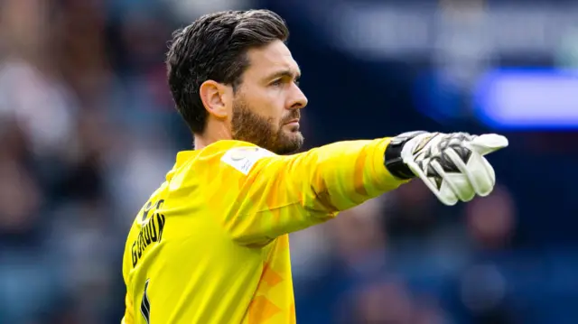 Craig Gordon