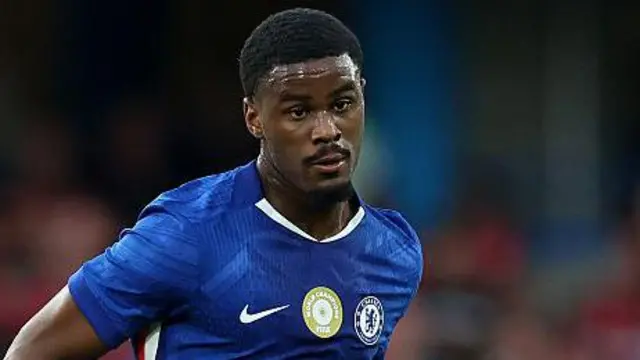 Jorrel Hato of Chelsea