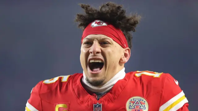 Patrick Mahomes