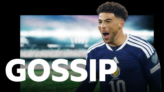 Scotland forward Che Adams