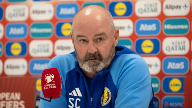 Steve Clarke