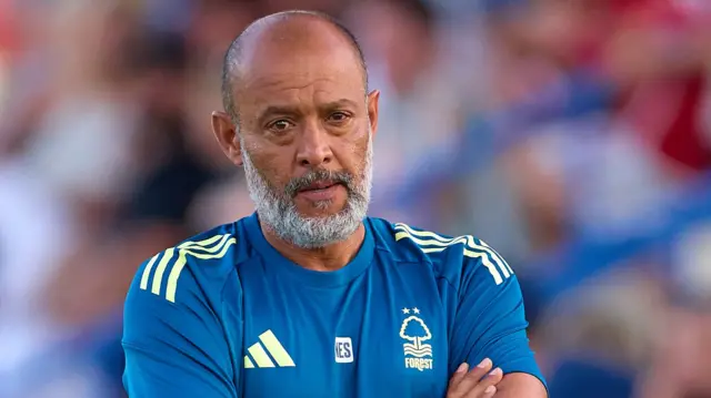 Nuno Espirito Santo