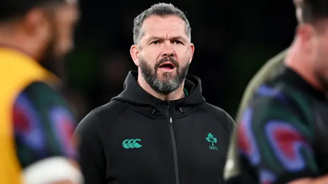 Andy Farrell
