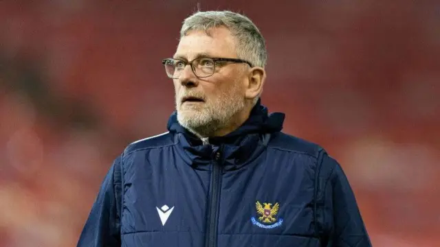 Craig Levein