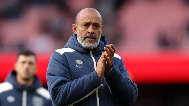 Nuno Espirito Santo, Manager of West Ham United