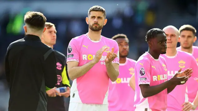 Jack Stephens acknowledges the support
