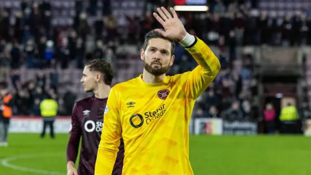 Craig Gordon