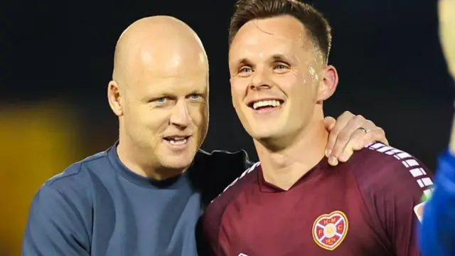 Naismith and Shankland