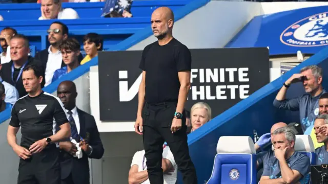 Pep Guardiola