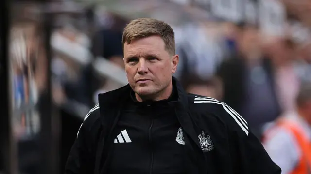 Eddie Howe