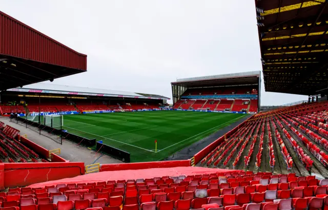 Pittodrie 