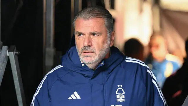Ange Postecoglou 