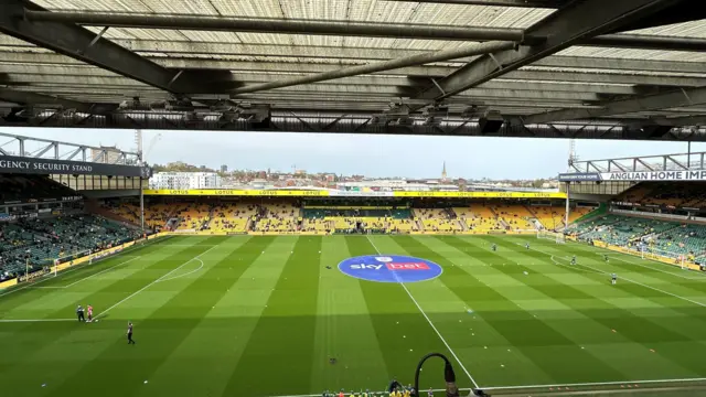 Carrow Road