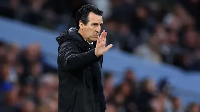 Unai Emery