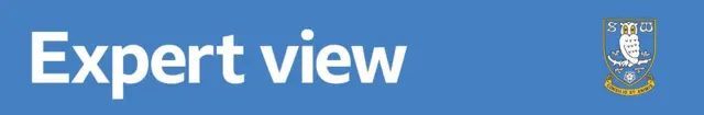 Sheffield Wednesday Expert View Banner