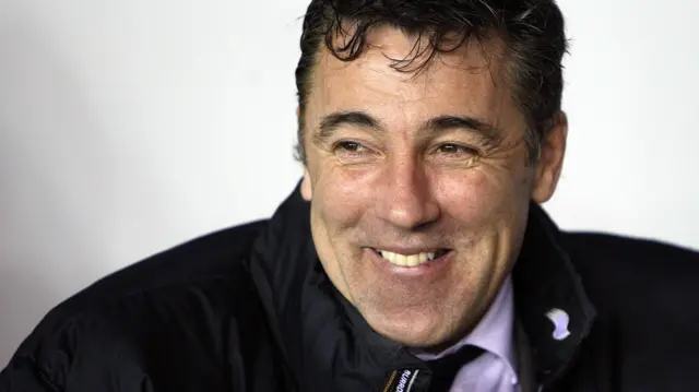 Dean Saunders