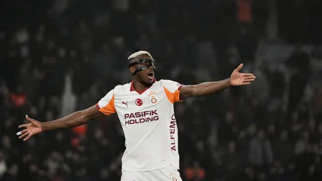 Victor Osimhen