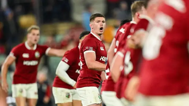 Owen Farrell