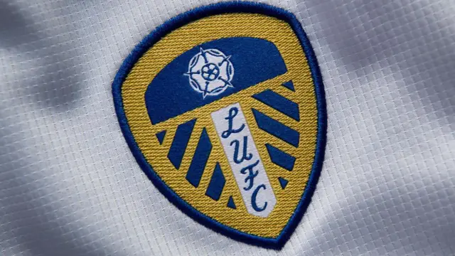 Leeds United badge