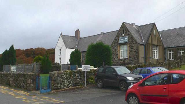 Ysgol Baladeulyn