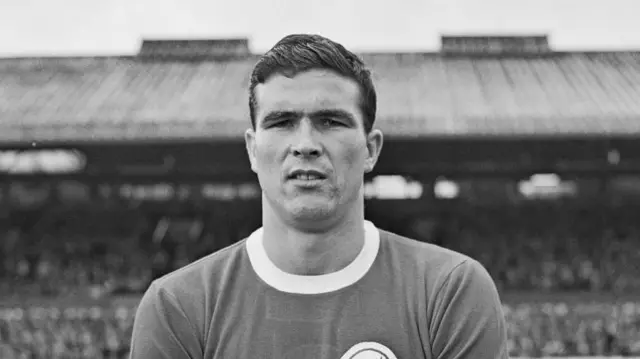 Ron Yeats