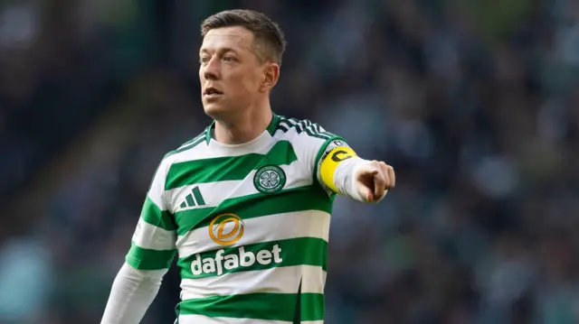 Callum McGregor