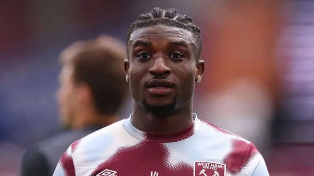 Mohammed Kudus