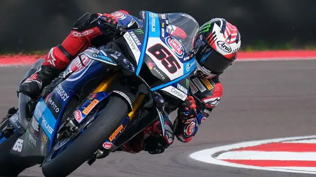 Jonathan Rea