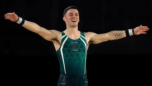 Rhys McClenaghan