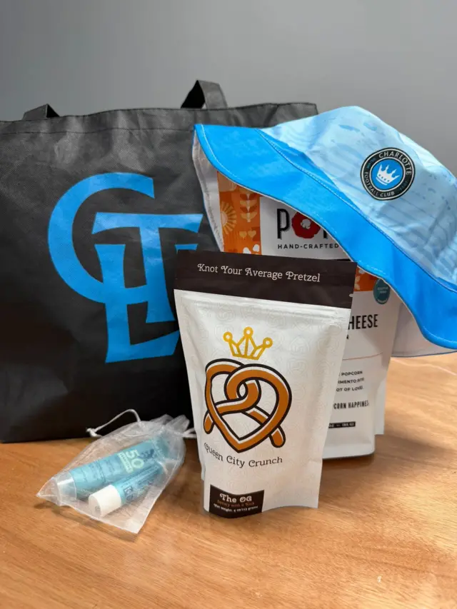Goody bag