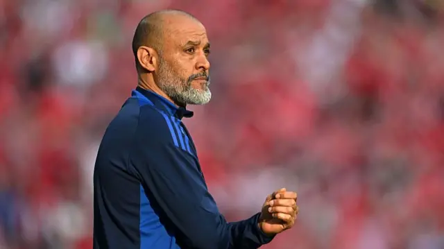  Nuno Espirito Santo