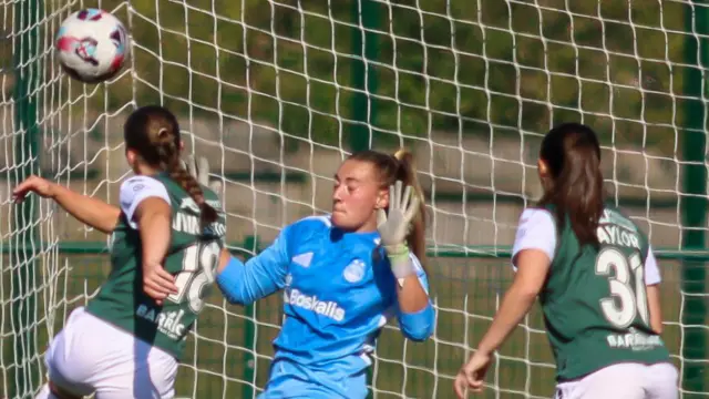 Hibernian score against Aberdeen
