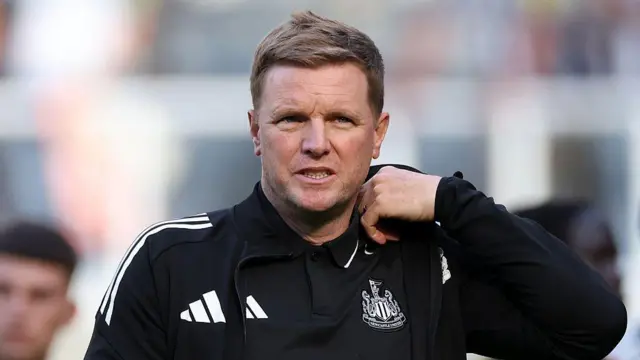 Eddie Howe