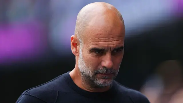 Pep Guardiola