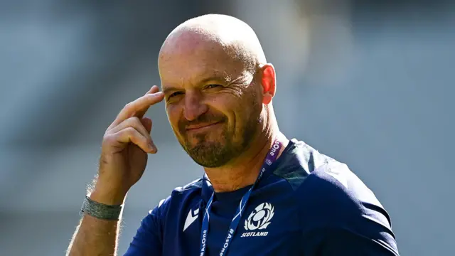 Gregor Townsend